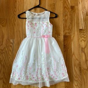 Jona Michelle fancy dress. Size 7. Excellent condition.